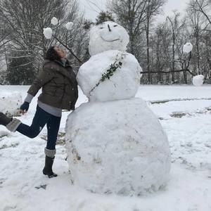 Meet your Posher, Sandra